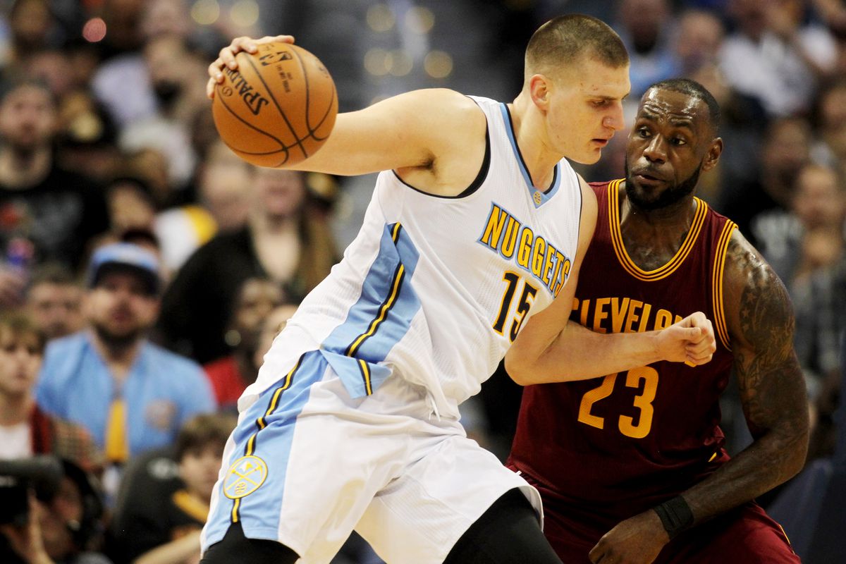 NBA: Cleveland Cavaliers at Denver Nuggets