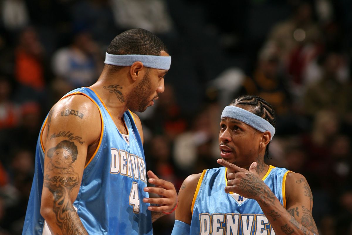 NBA: Charlotte Bobcats Beat Denver Nuggets 119-116