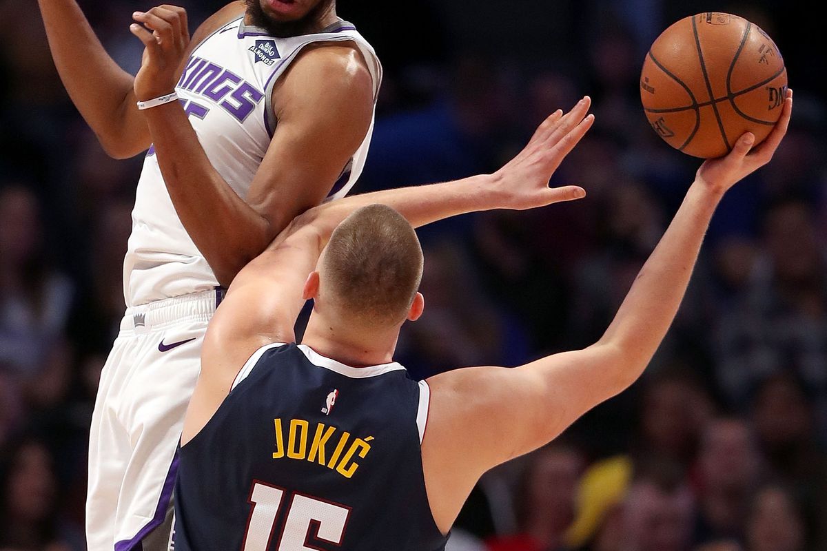 Sacramento Kings v Denver Nuggets