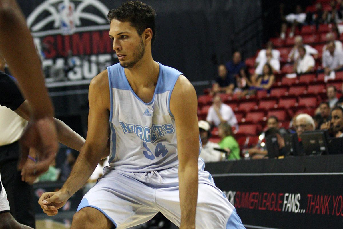 Evan Fournier