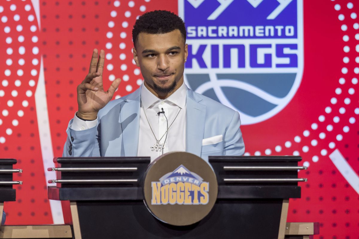 NBA: Lottery Draft