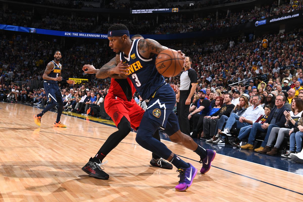 Western Conference Semifinals - Portland Trail Blazers v Denver Nuggets