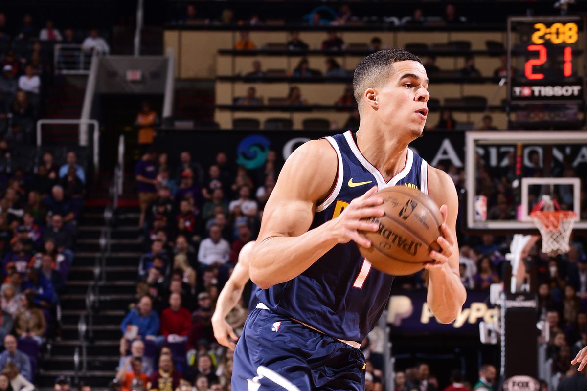 Denver Nuggets v Phoenix Suns