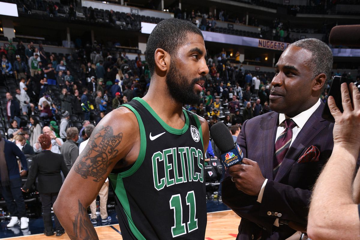 Boston Celtics v Denver Nuggets