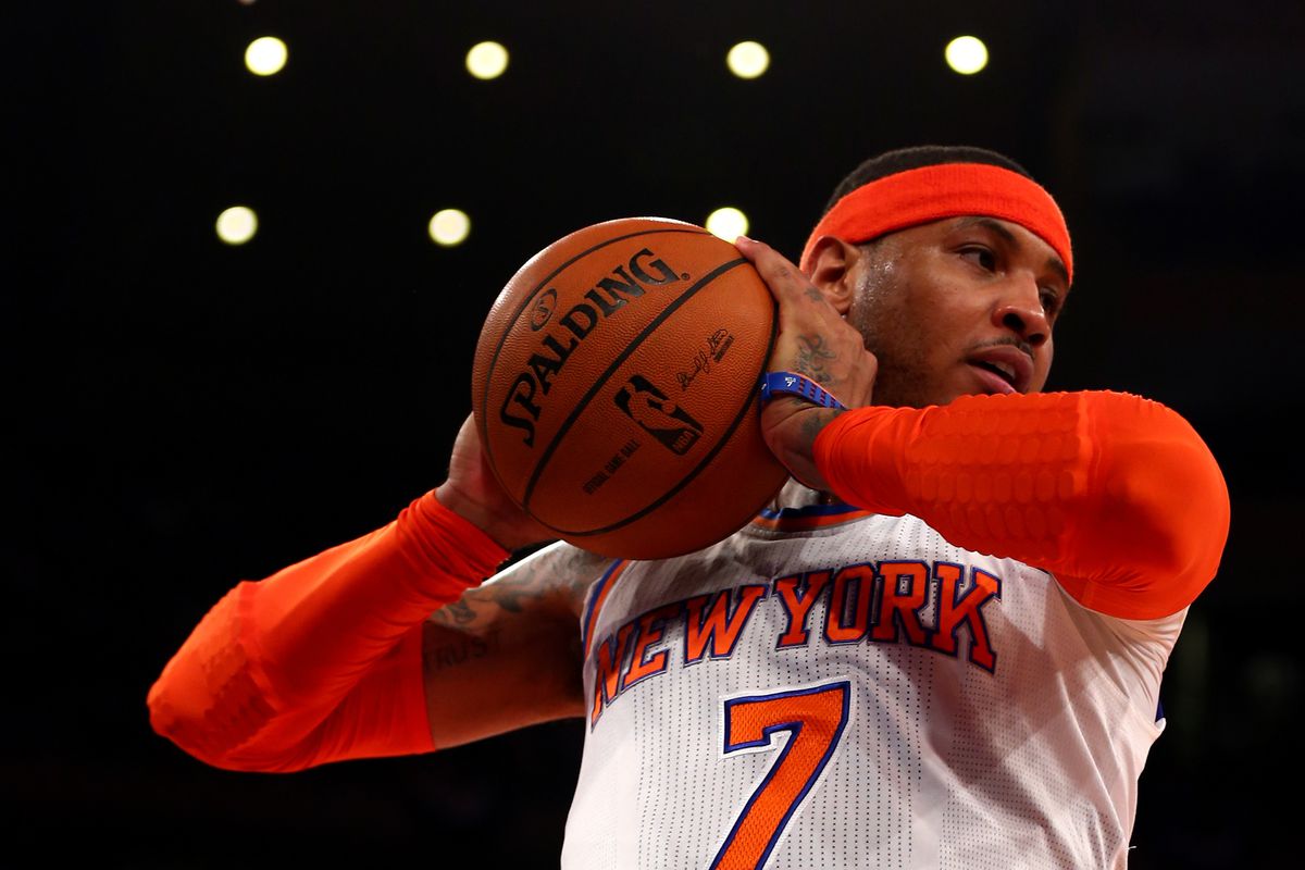 Carmelo Anthony