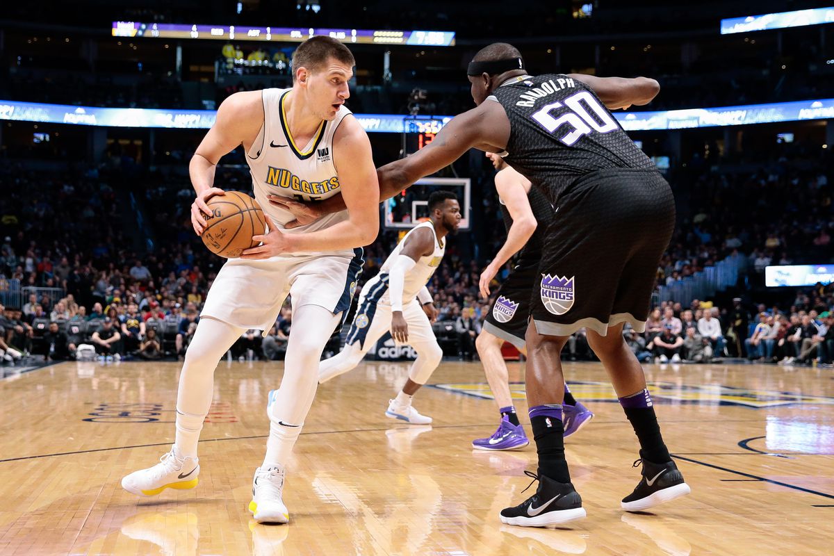 NBA: Sacramento Kings at Denver Nuggets