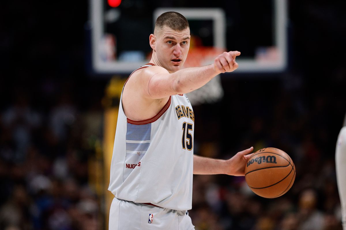 NBA: Phoenix Suns at Denver Nuggets