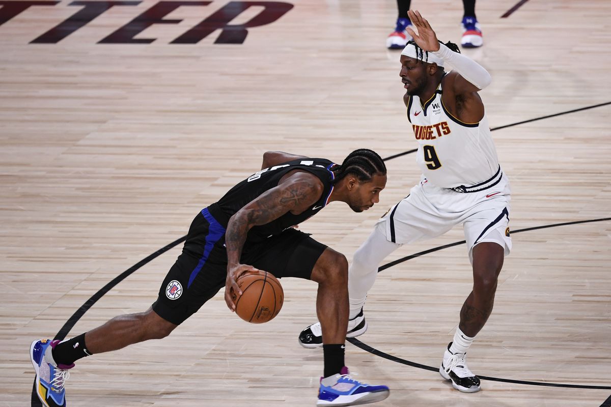Denver Nuggets v Los Angeles Clippers - Game One