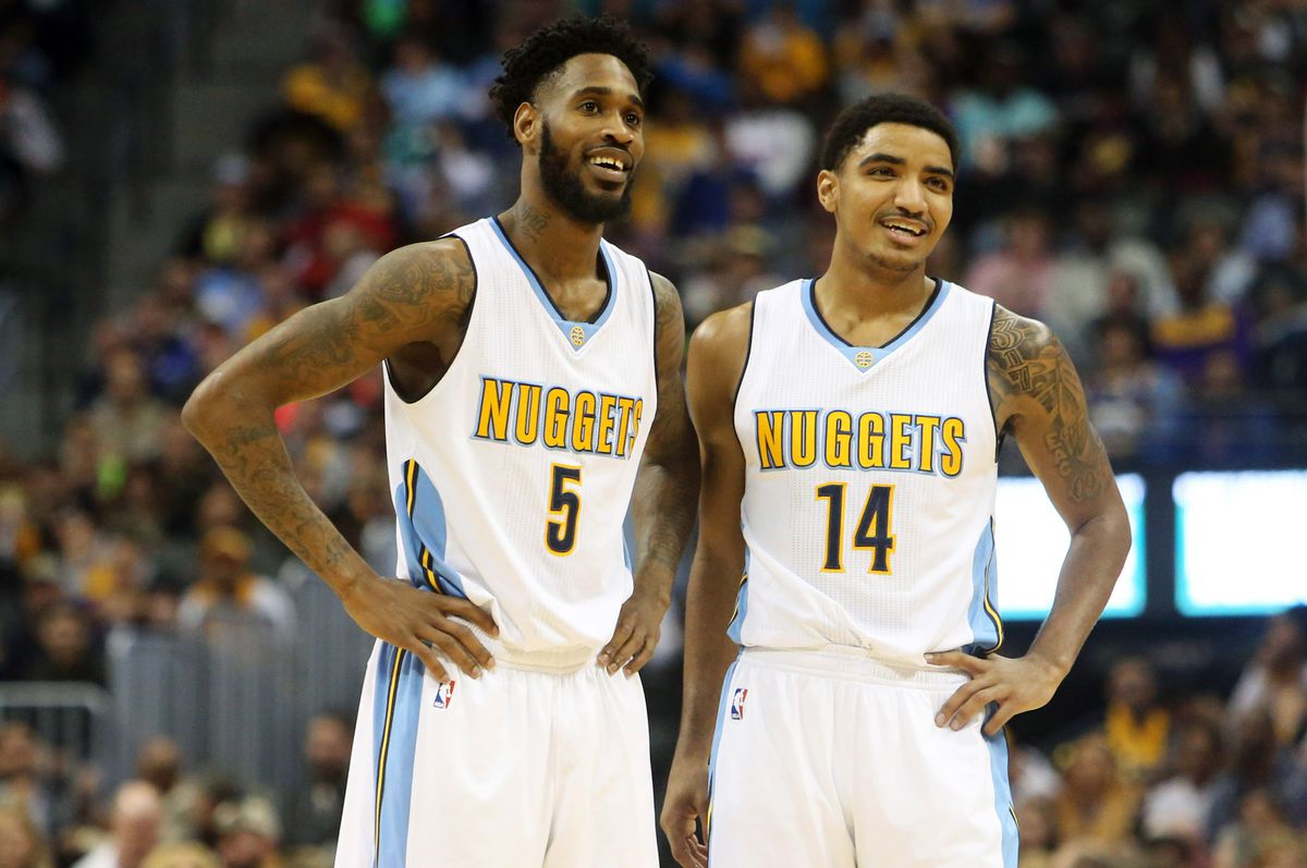 NBA: Los Angeles Lakers at Denver Nuggets