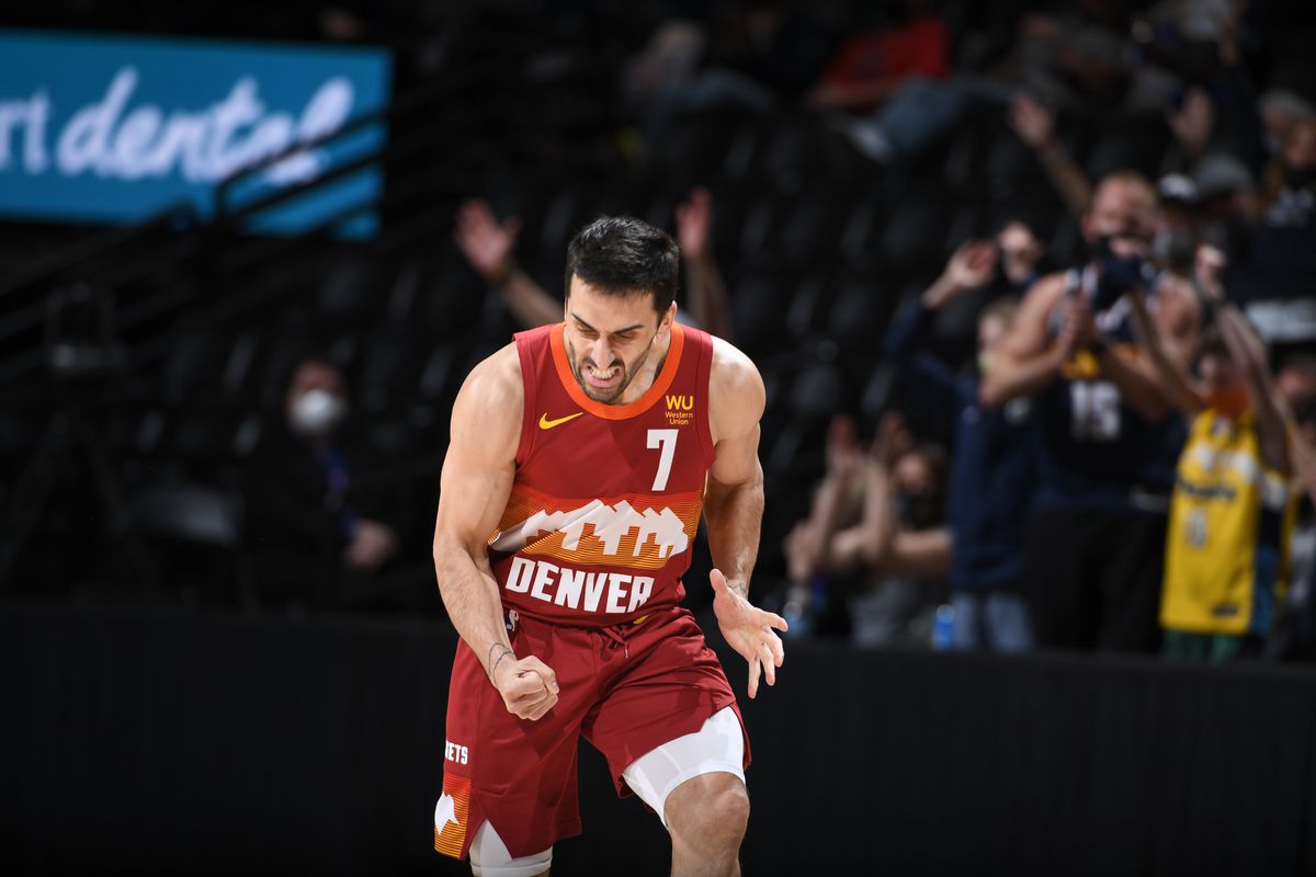 NBA 2021 Playoffs - Portland Trail Blazers v Denver Nuggets