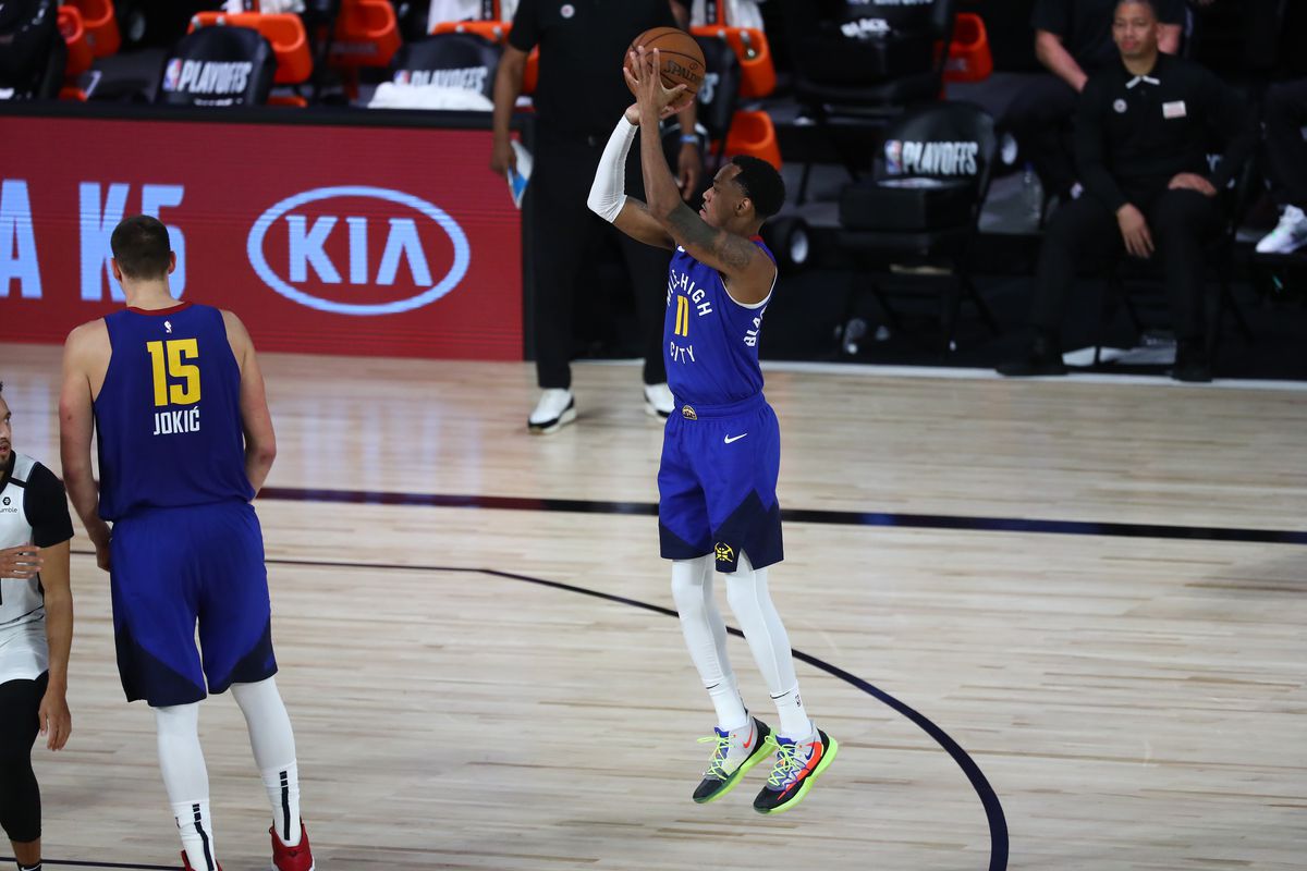 NBA: Playoffs-Denver Nuggets at Los Angeles Clippers