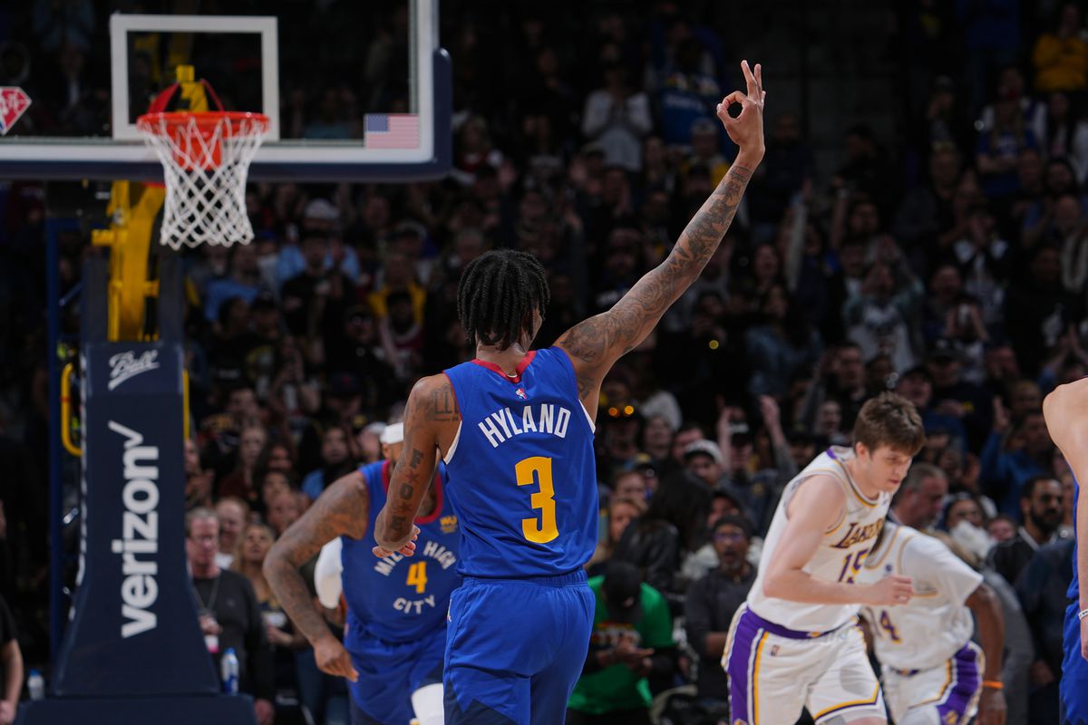 Los Angeles Lakers v Denver Nuggets