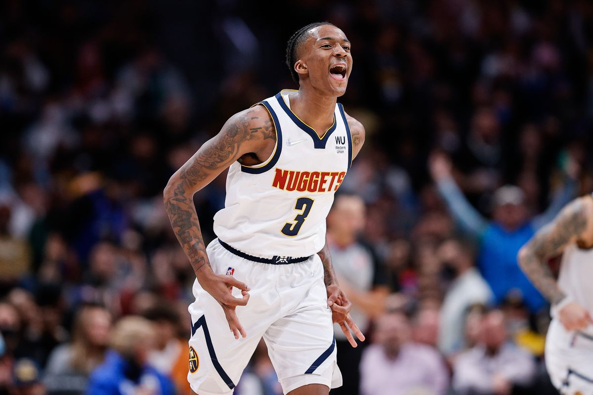 NBA: Atlanta Hawks at Denver Nuggets