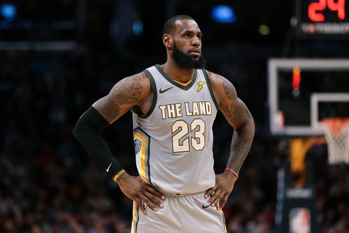 NBA: Cleveland Cavaliers at Denver Nuggets