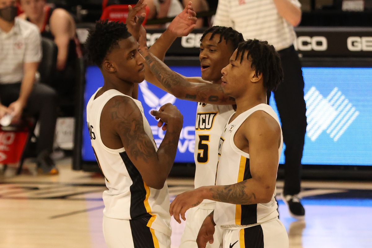 NCAA Basketball: Atlantic 10 Conference Tournament-Davidson vs VCU
