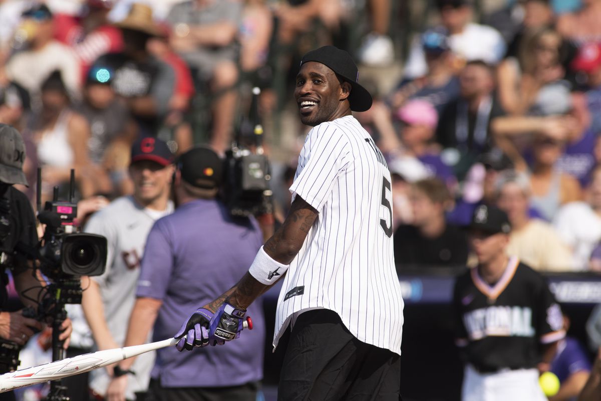 MLB All-Star Celebrity Softball Game