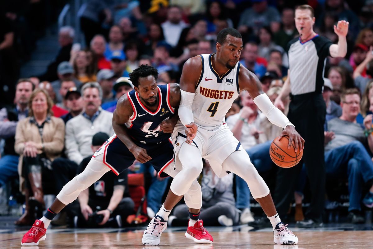 NBA: Los Angeles Clippers at Denver Nuggets