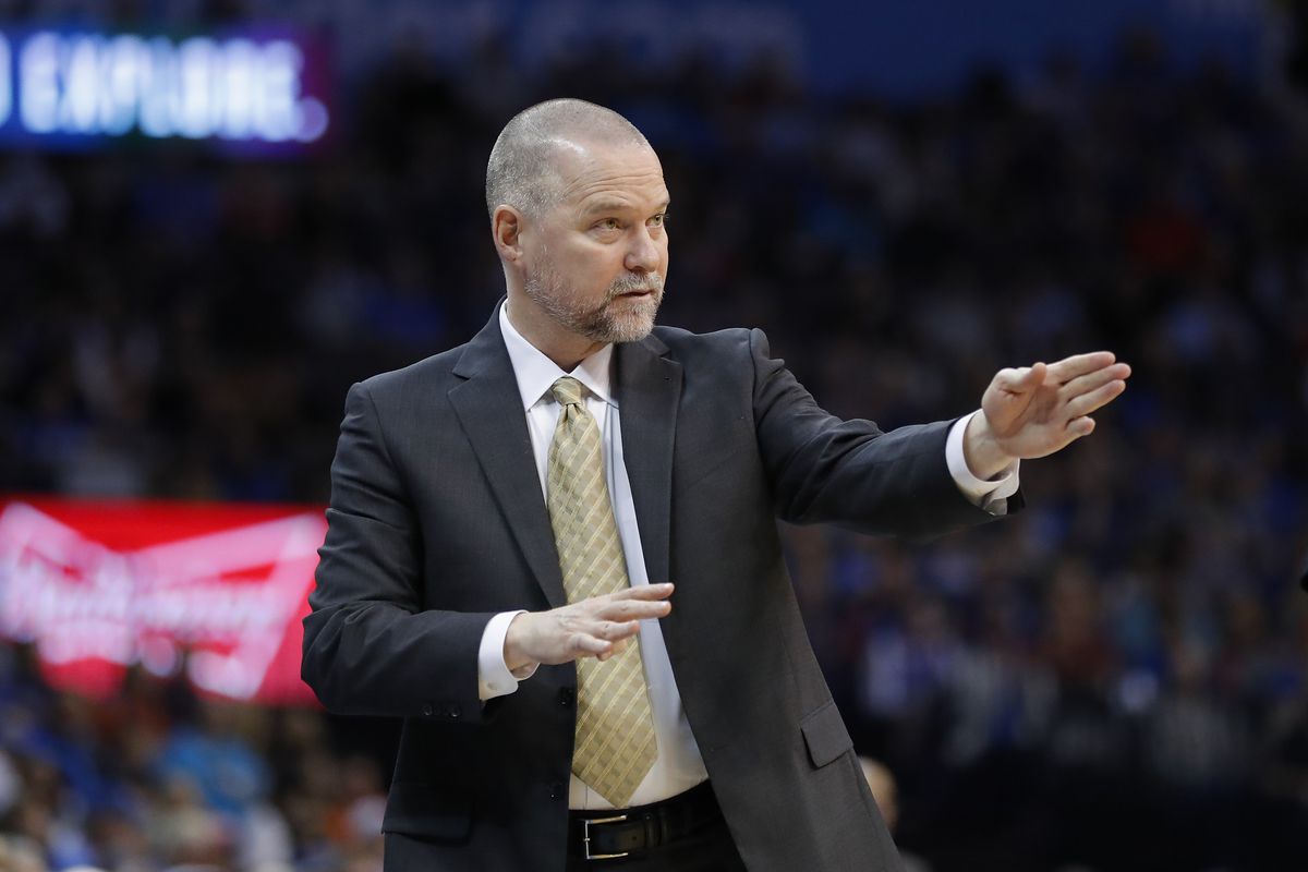 NBA: Denver Nuggets at Oklahoma City Thunder