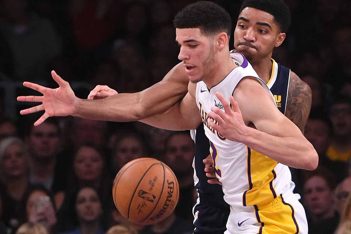 NBA: Denver Nuggets at Los Angeles Lakers