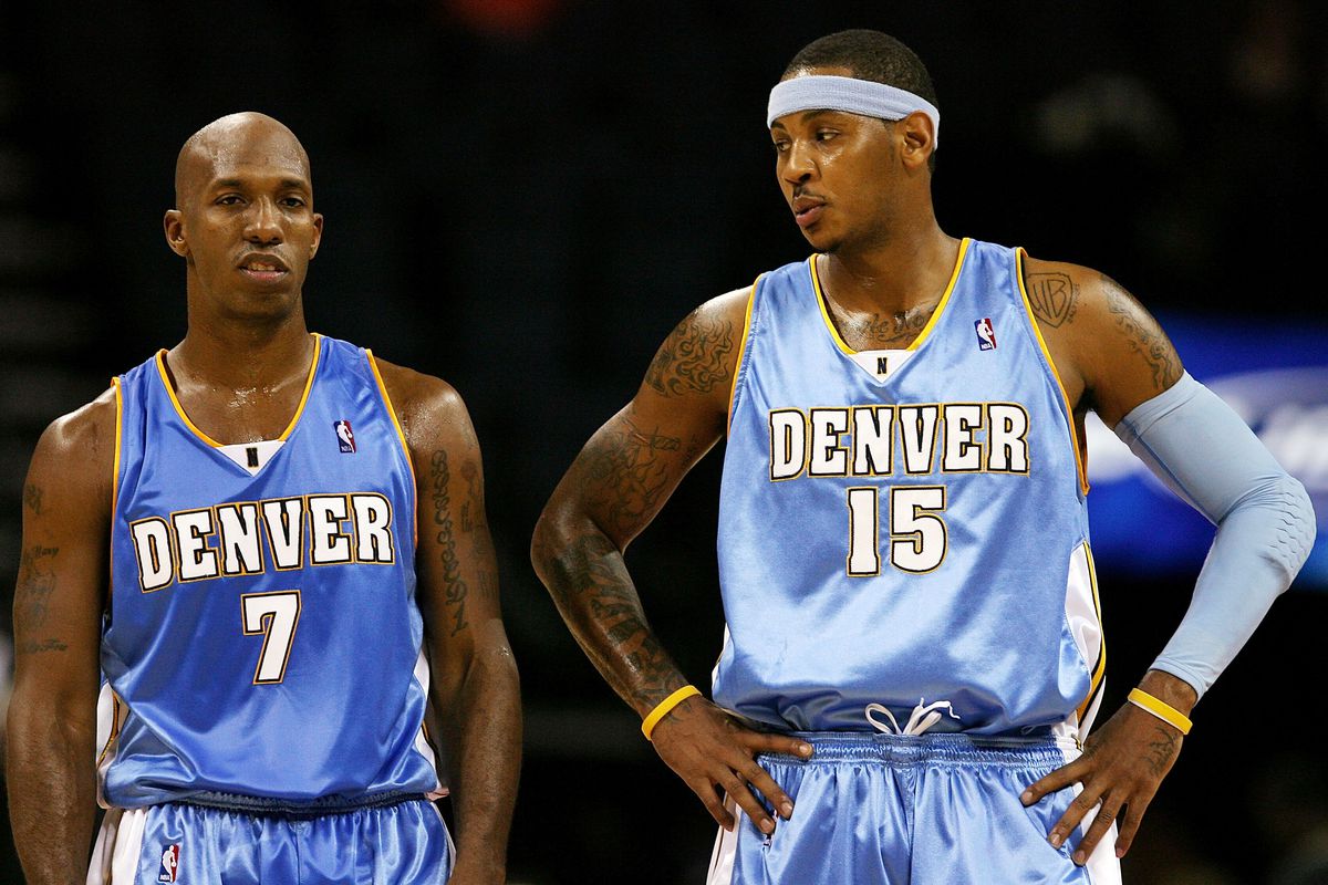 Charlotte Bobcats v Denver Nuggets