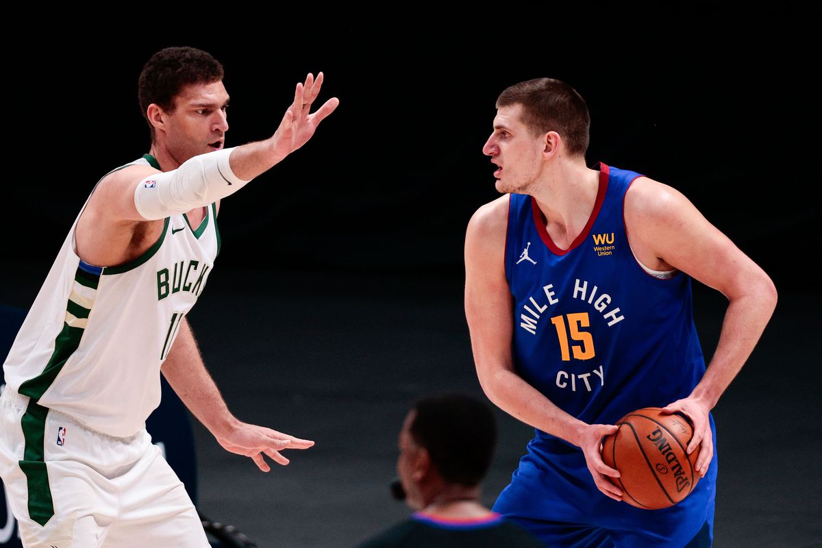 NBA: Milwaukee Bucks at Denver Nuggets