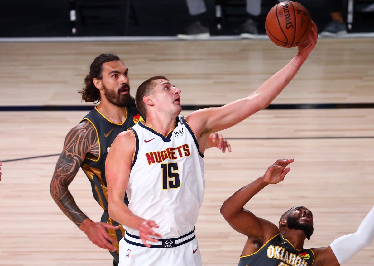 Denver Nuggets v Oklahoma City Thunder