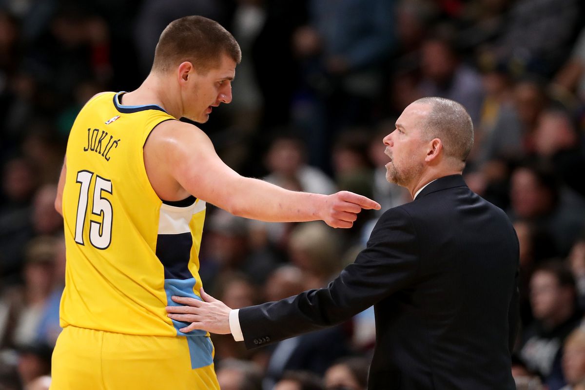Dallas Mavericks v Denver Nuggets