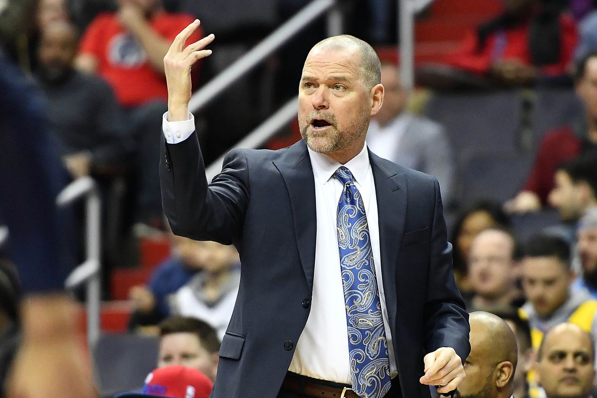 NBA: Denver Nuggets at Washington Wizards