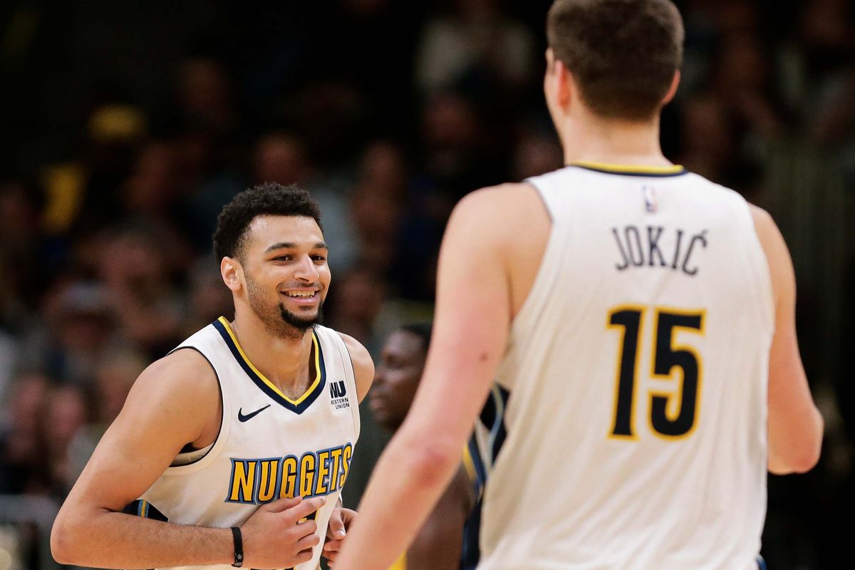 NBA: Indiana Pacers at Denver Nuggets