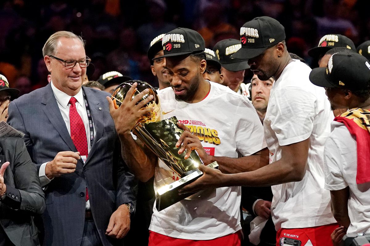 NBA: Finals-Toronto Raptors at Golden State Warriors