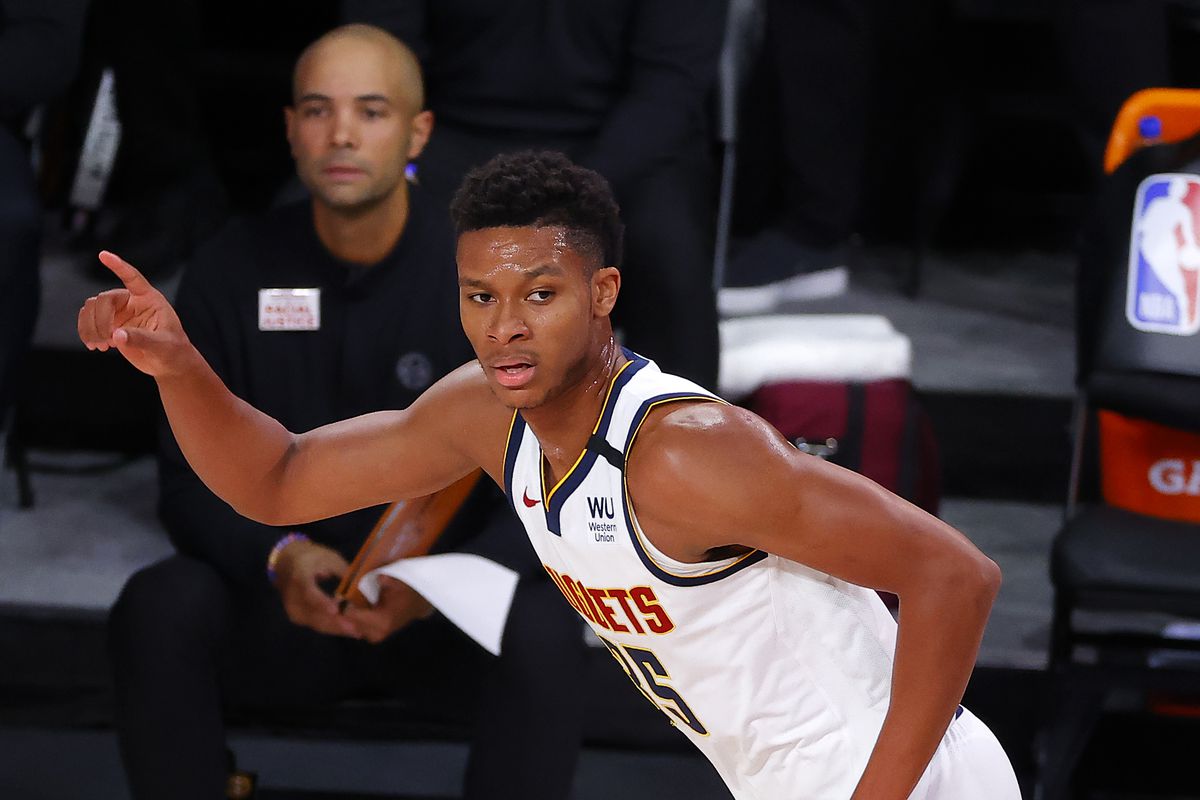 Denver Nuggets v Los Angeles Lakers - Game Five
