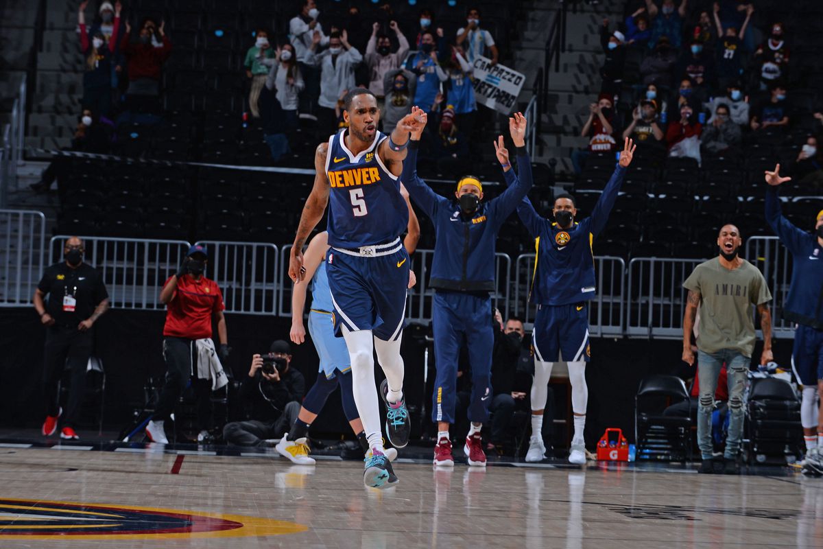 Memphis Grizzlies v Denver Nuggets
