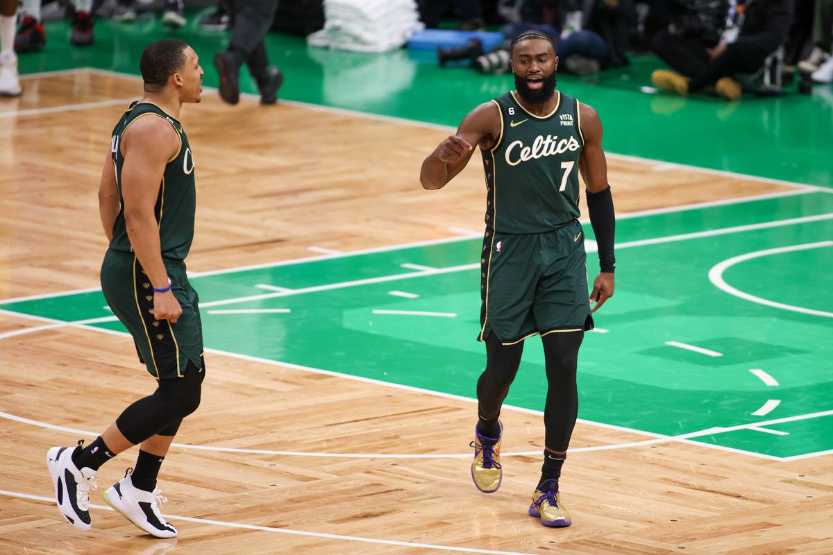 NBA: Los Angeles Lakers at Boston Celtics