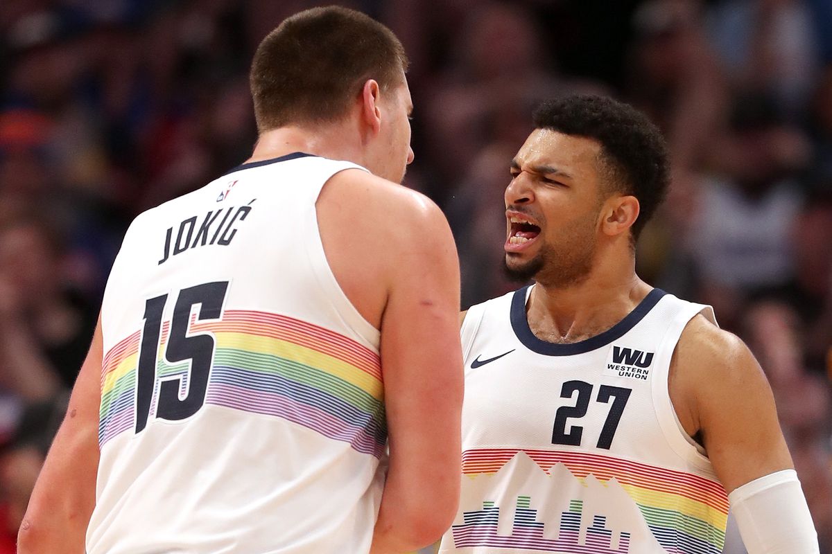 Portland Trail Blazers v Denver Nuggets