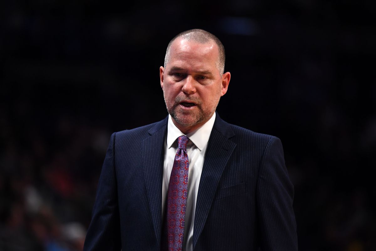 NBA: Chicago Bulls at Denver Nuggets