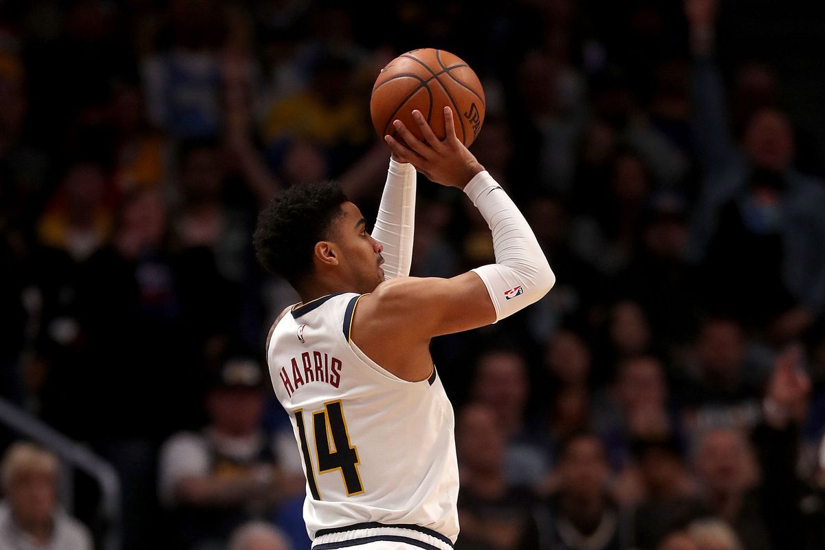 Portland Trail Blazers v Denver Nuggets - Game One