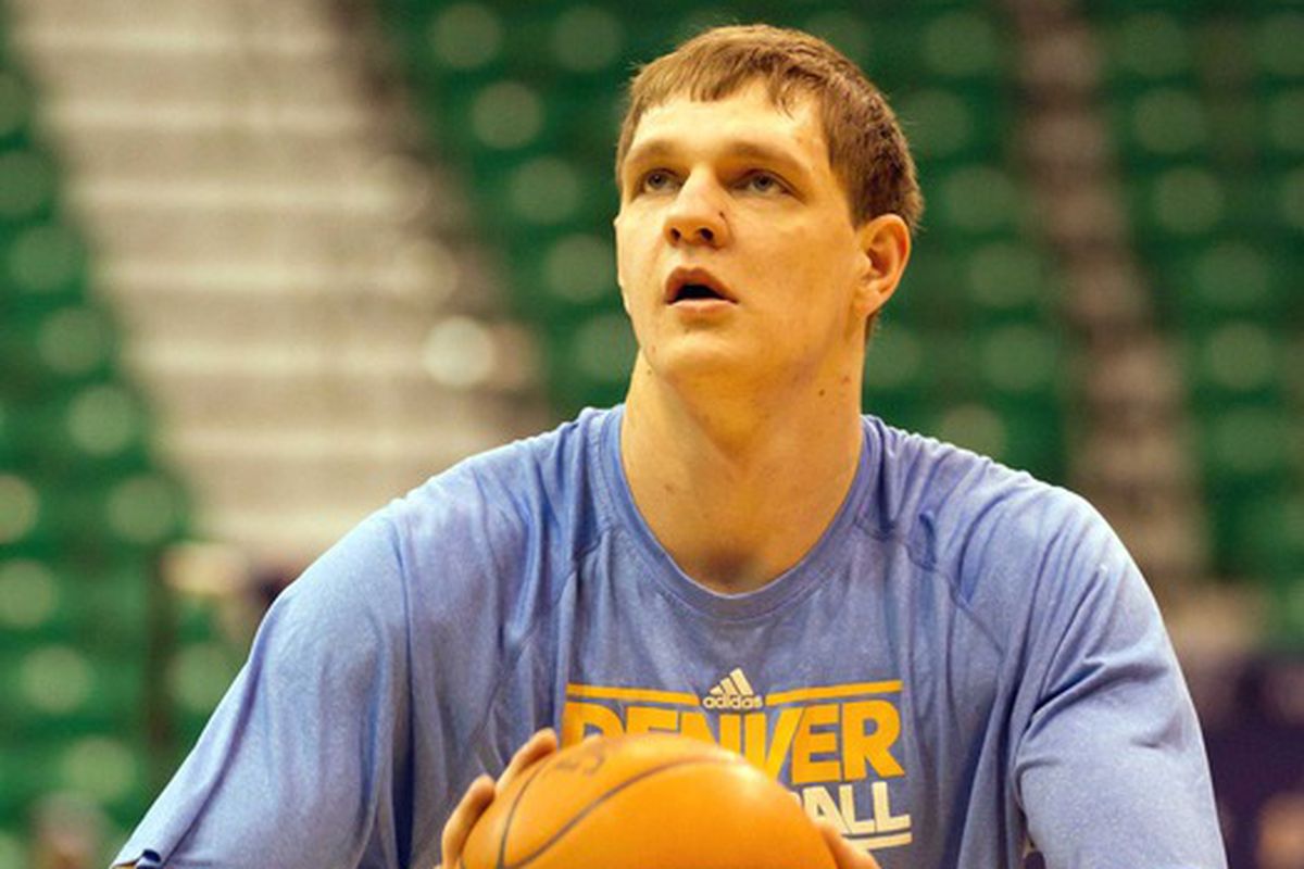 Timofey Mozgov