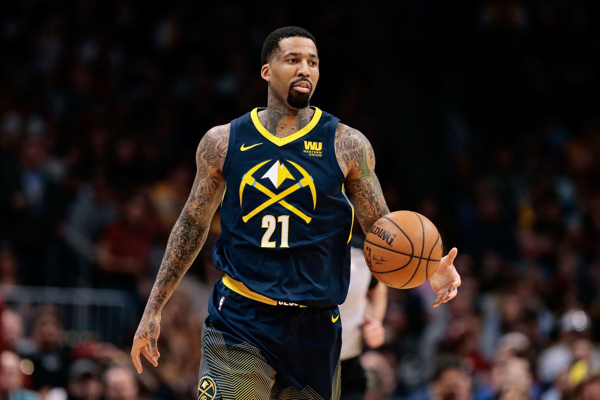 NBA: Cleveland Cavaliers at Denver Nuggets