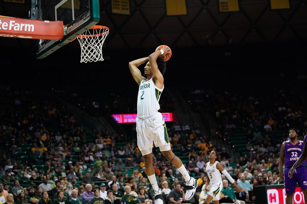 NCAA Basketball: Northwestern State at Baylor