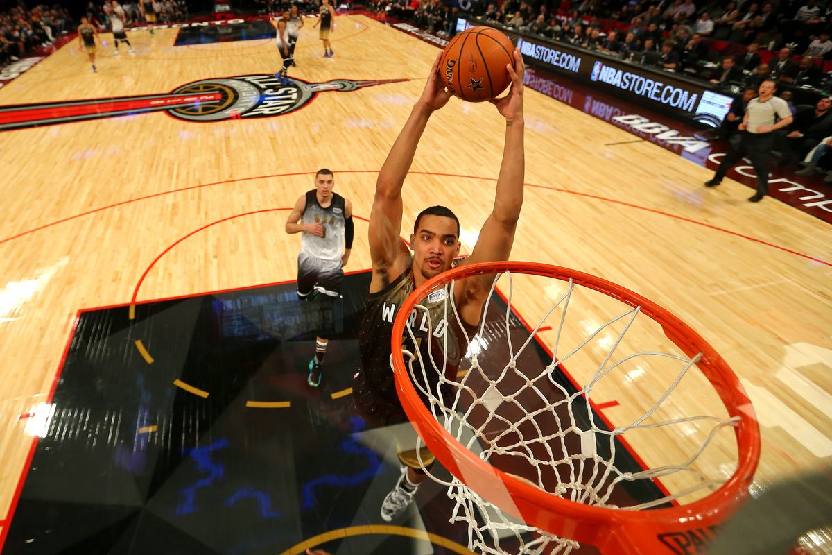 BBVA Compass Rising Stars Challenge 2016