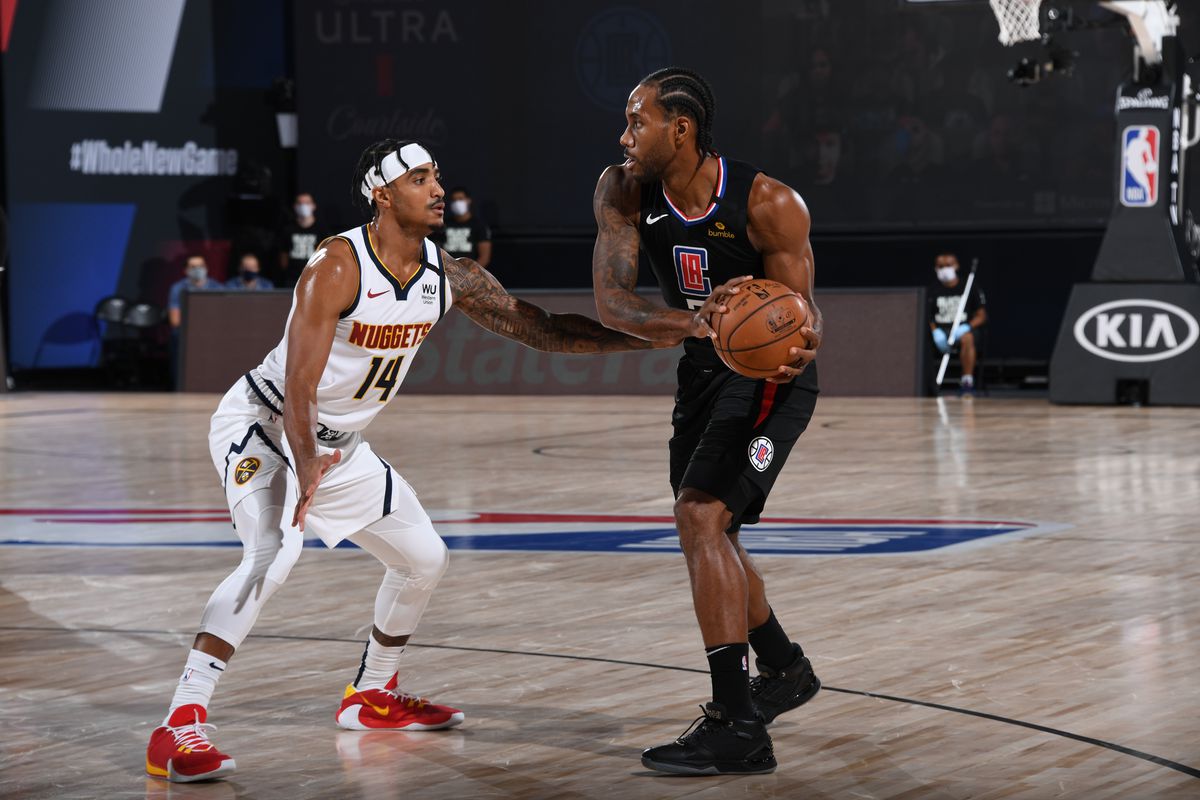 Denver Nuggets v Los Angeles Clippers - Game Two