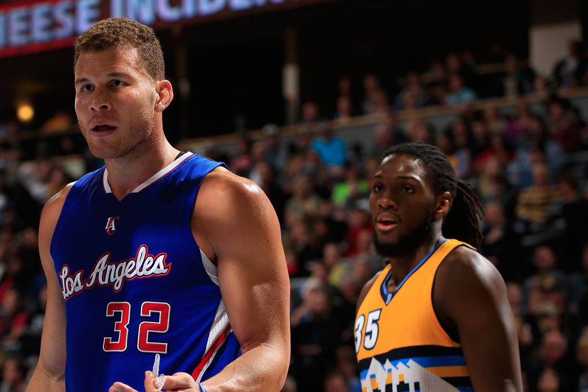 Los Angeles Clippers v Denver Nuggets