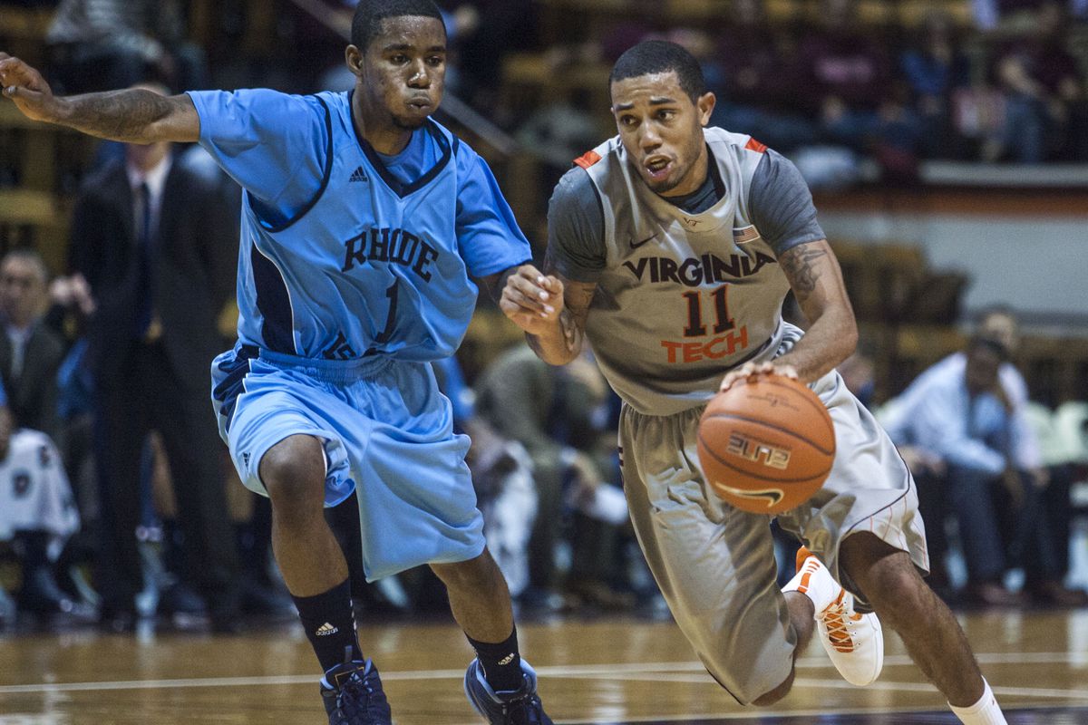 Erick Green (right) can really light it up.