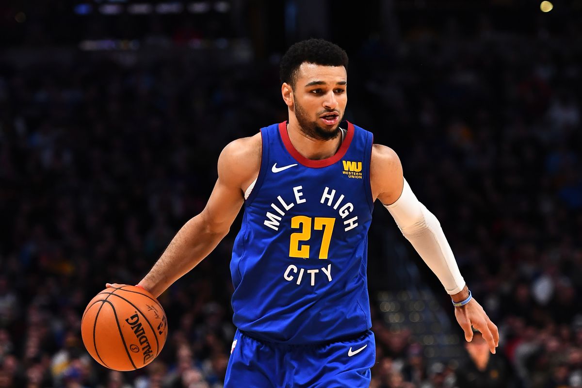 NBA: San Antonio Spurs at Denver Nuggets