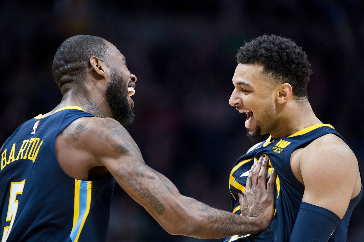 Oklahoma City Thunder v Denver Nuggets