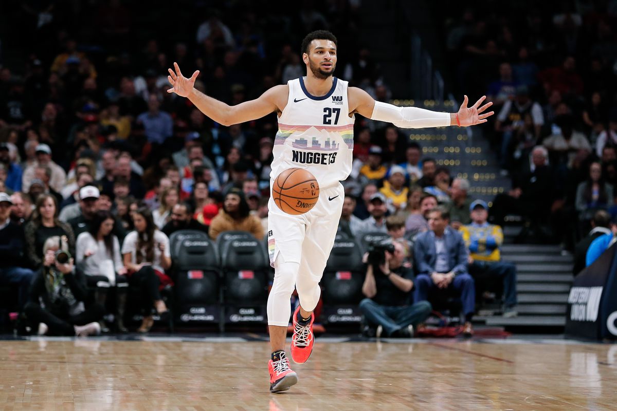 NBA: Houston Rockets at Denver Nuggets