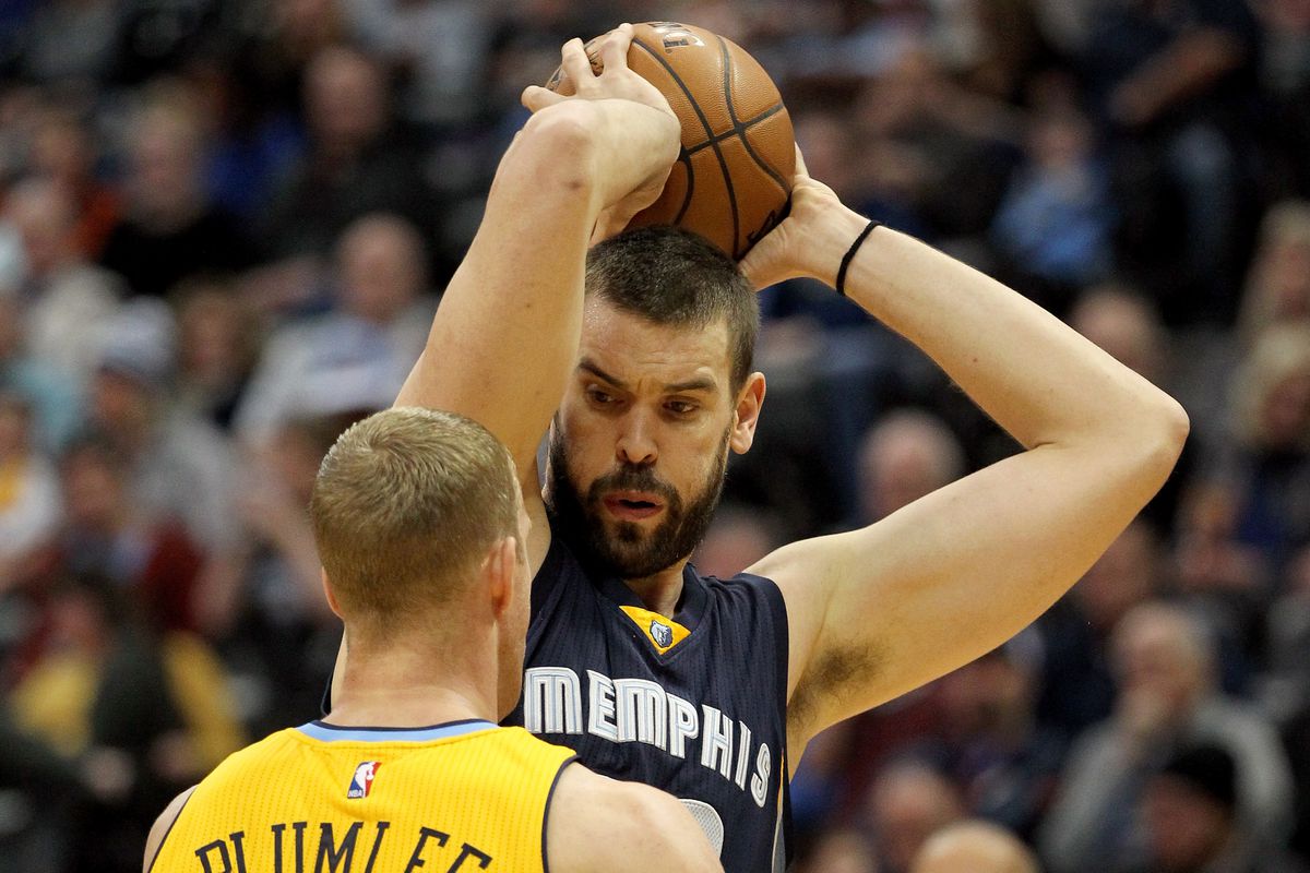 Memphis Grizzlies v Denver Nuggets