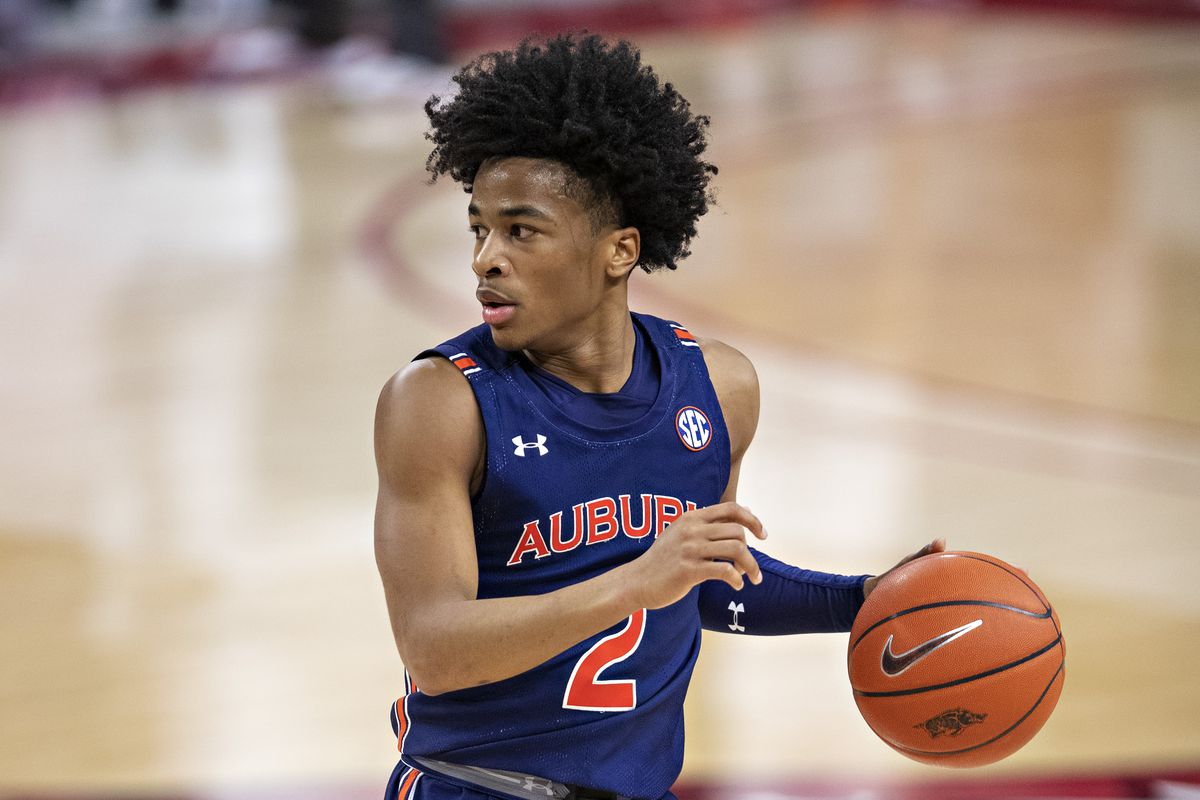 Auburn v Arkansas