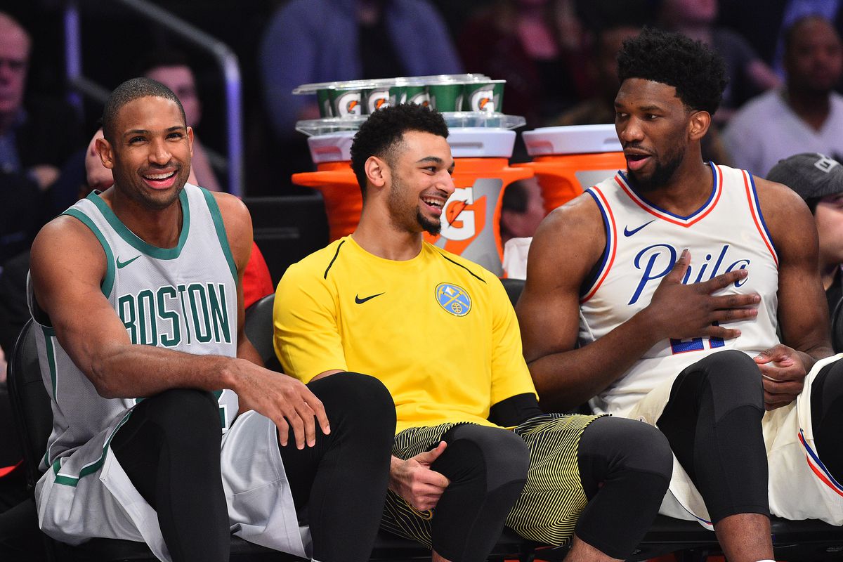 NBA: All Star Saturday Night