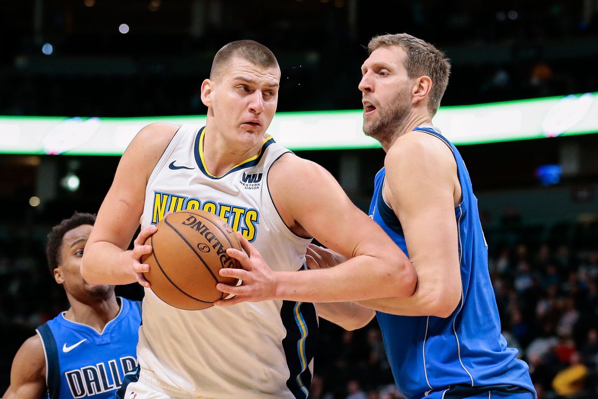 NBA: Dallas Mavericks at Denver Nuggets